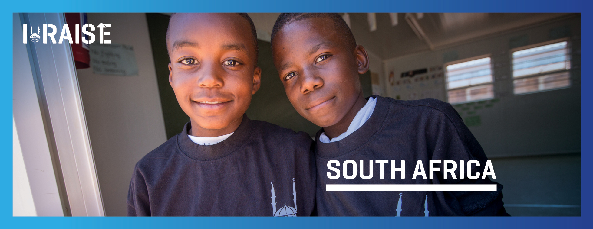 IRaise for South Africa 2023